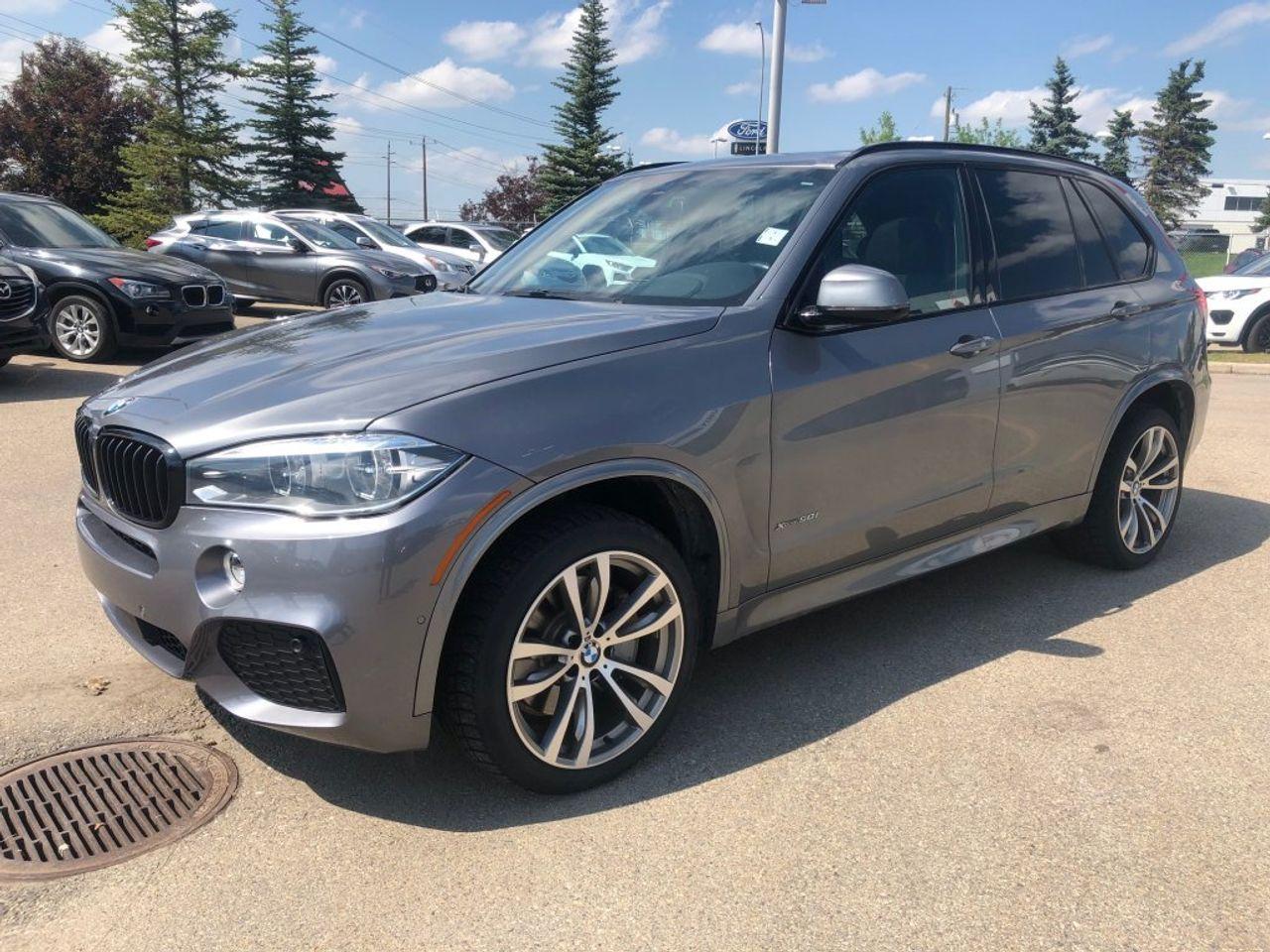 2016 BMW X5 XDrive50i-2
