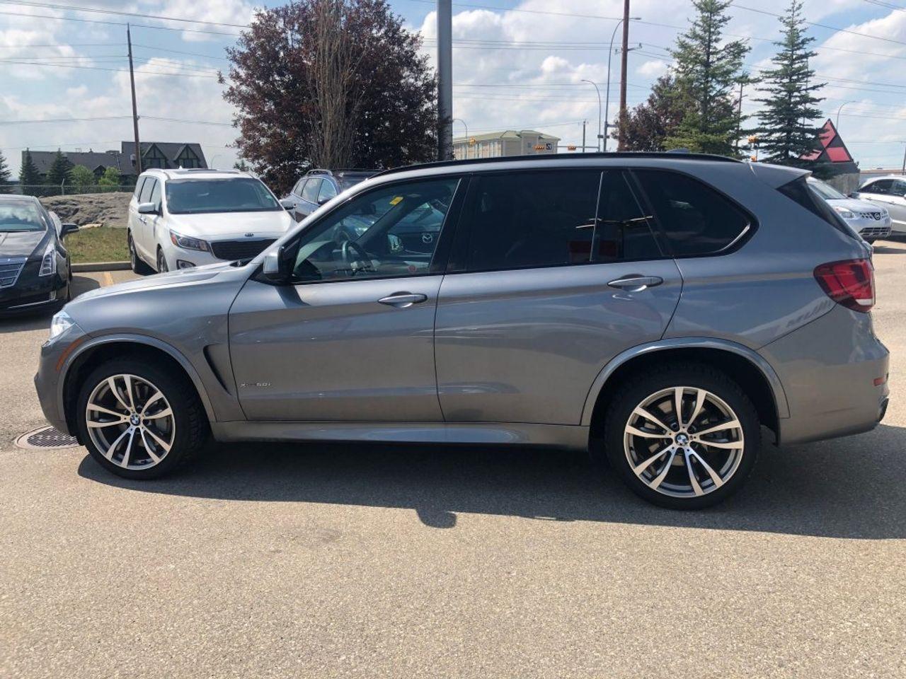 2016 BMW X5 XDrive50i-3