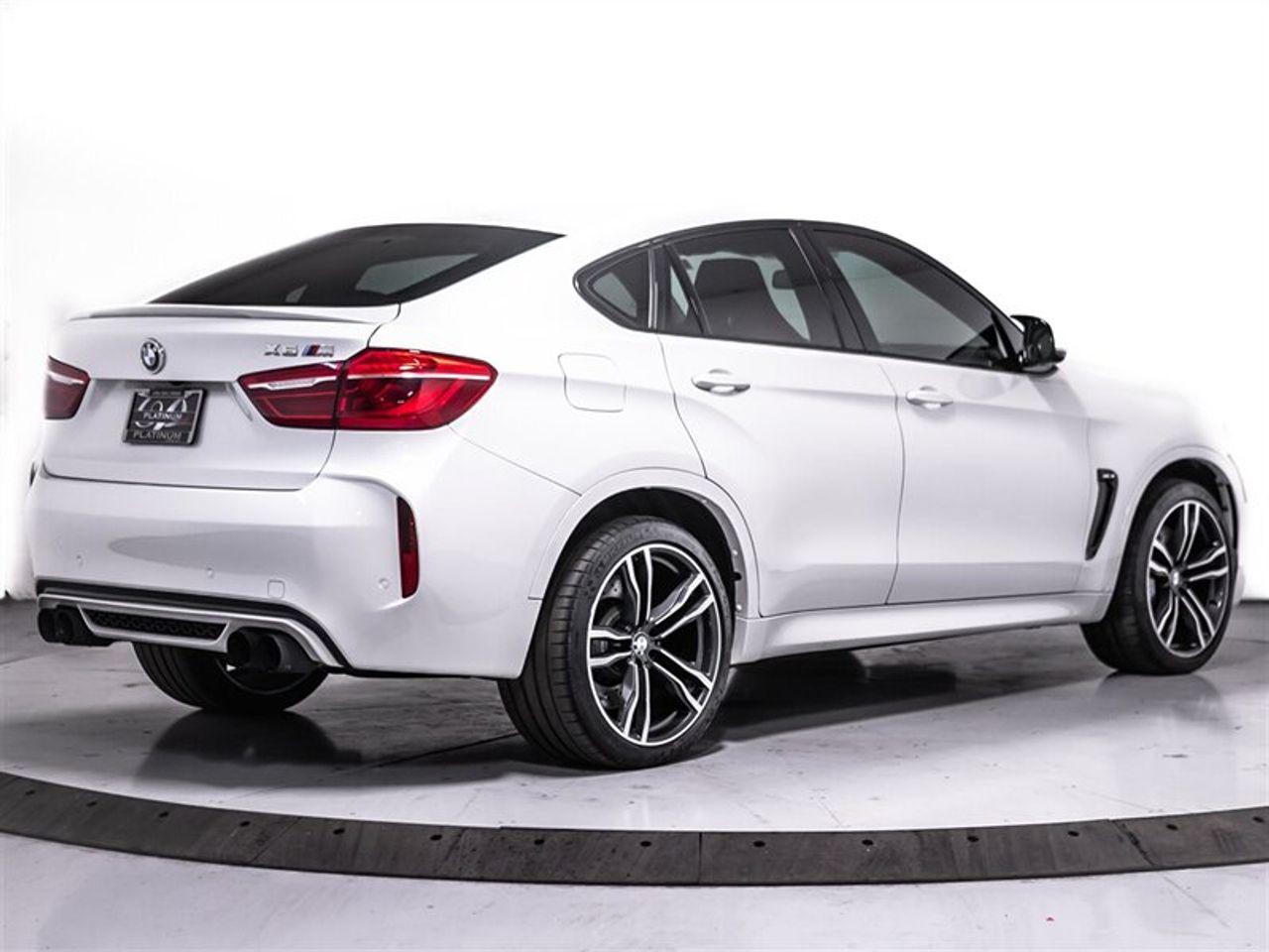 2016 BMW X6 Base-4
