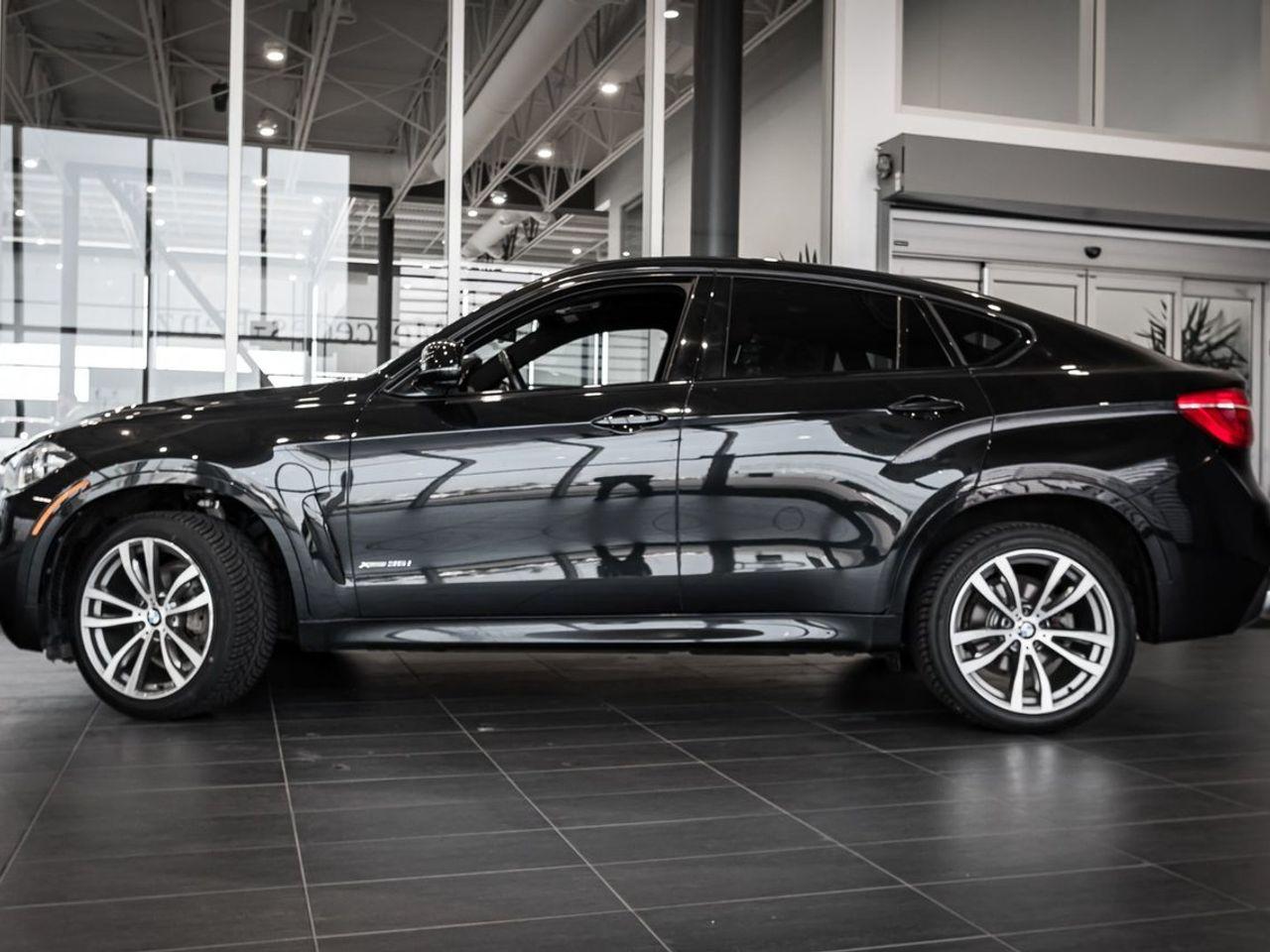 2016 BMW X6 XDrive35i-2