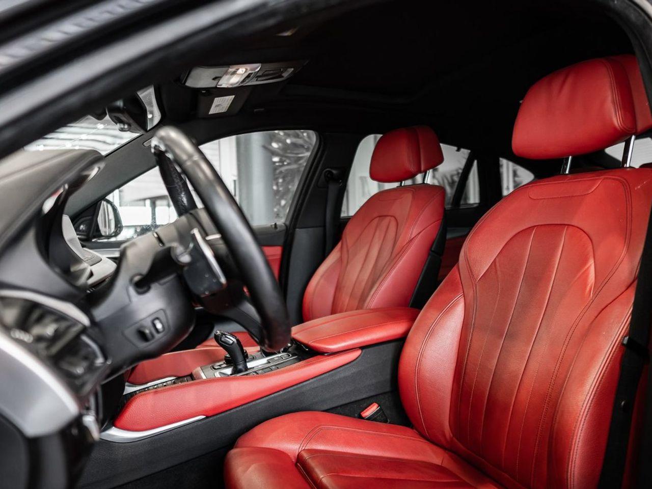 2016 BMW X6 XDrive35i-3