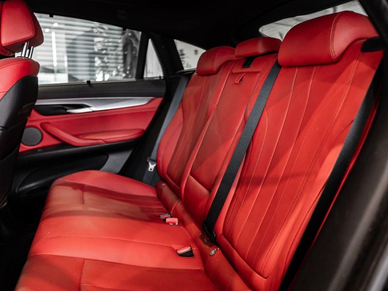 2016 BMW X6 XDrive35i-4