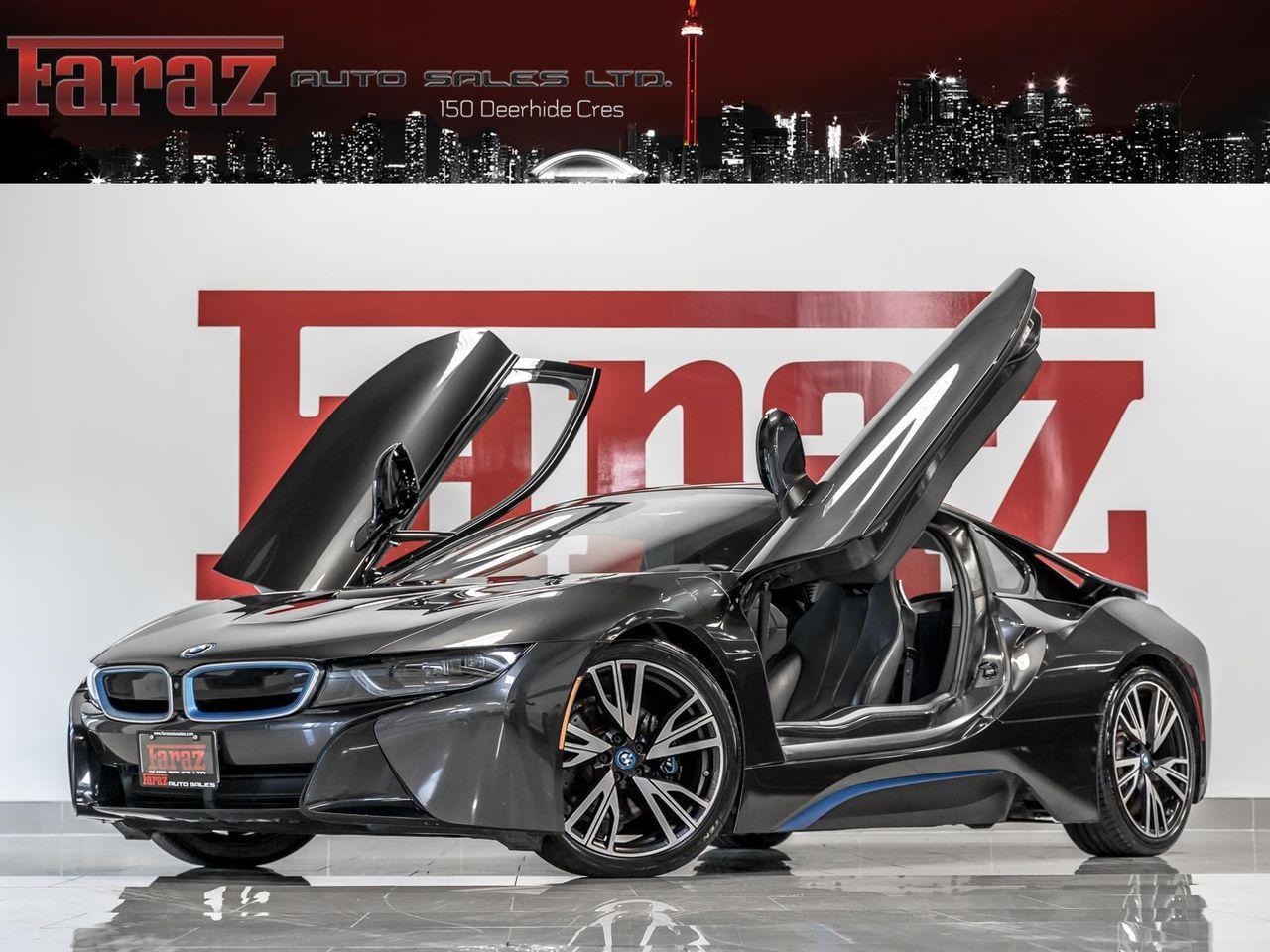 2016 BMW I8 Edrive Hybrid-0