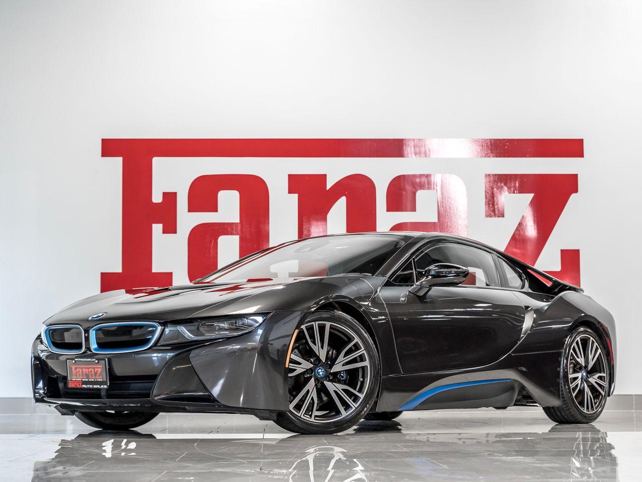 2016 BMW I8 Edrive Hybrid-1