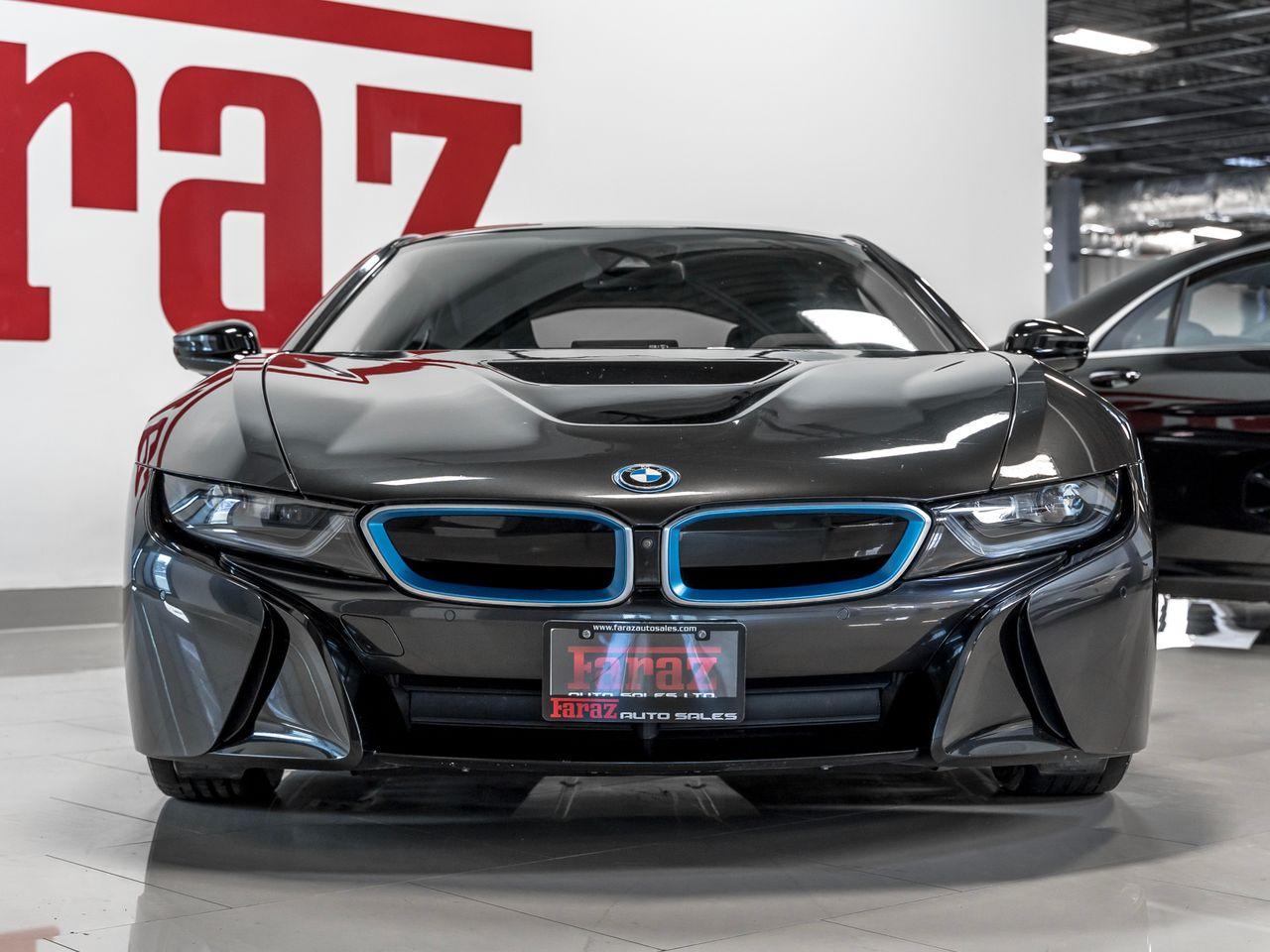 2016 BMW I8 Edrive Hybrid-2