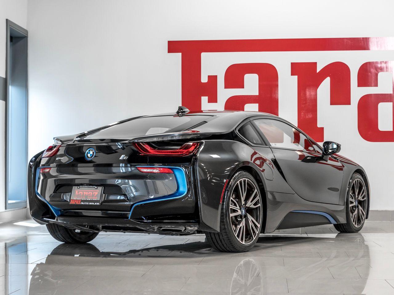 2016 BMW I8 Edrive Hybrid-3