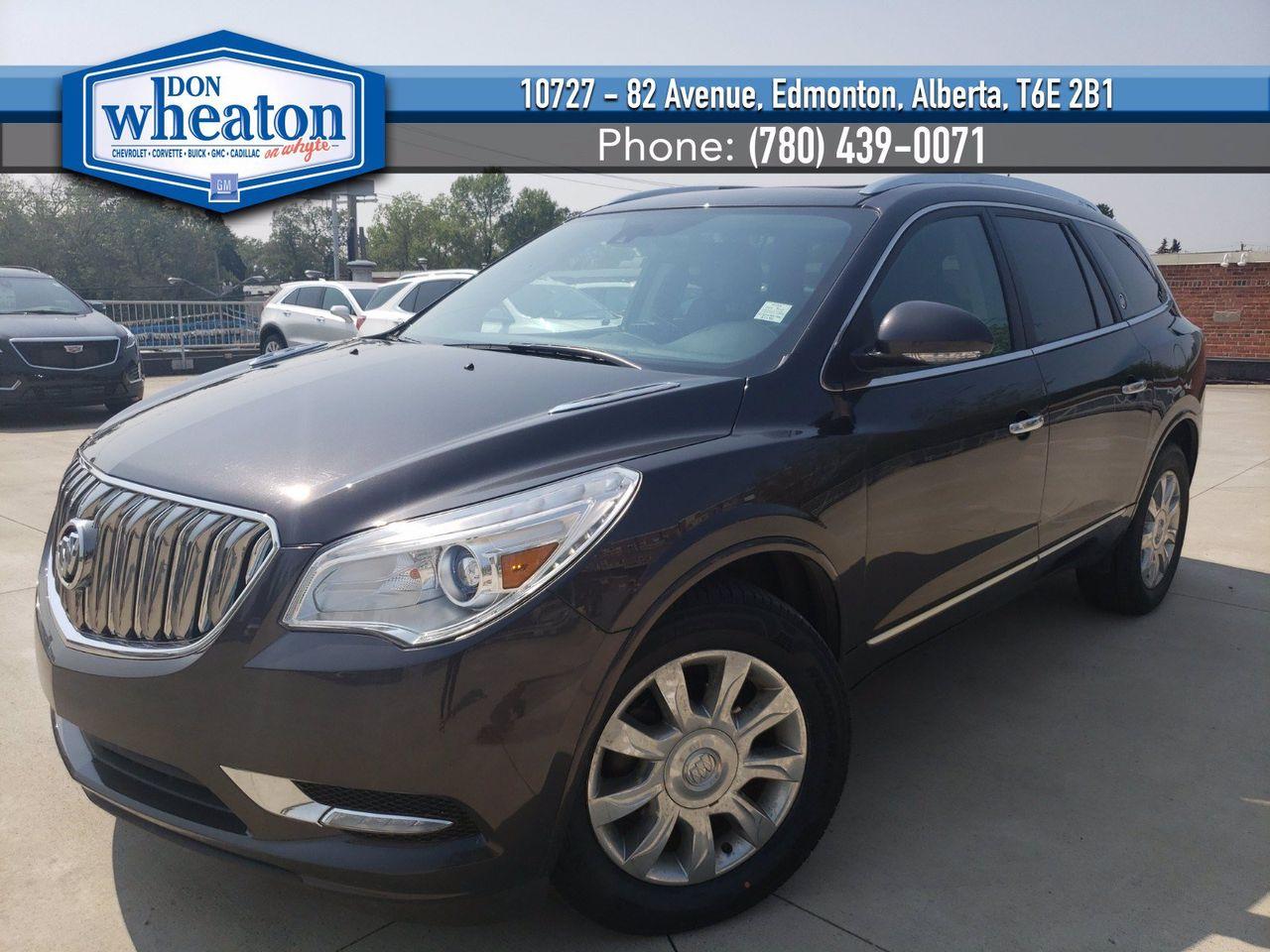 2016 Buick Enclave Premium Group-0