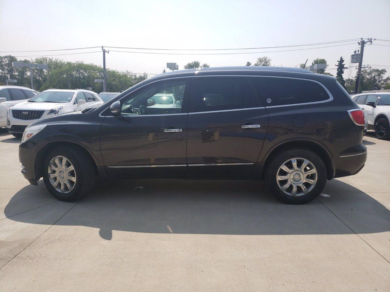 2016 Buick Enclave Premium Group-2