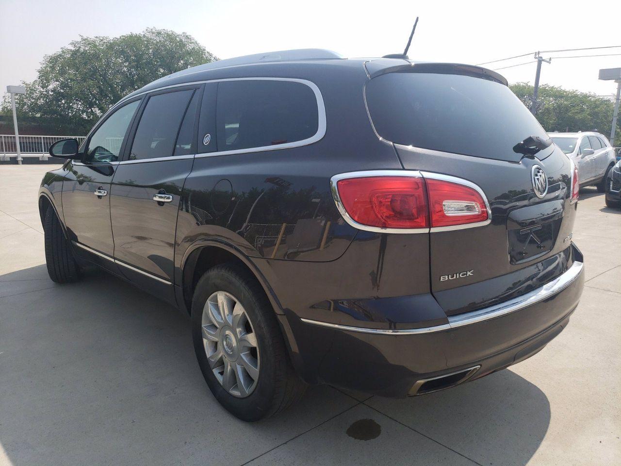 2016 Buick Enclave Premium Group-3