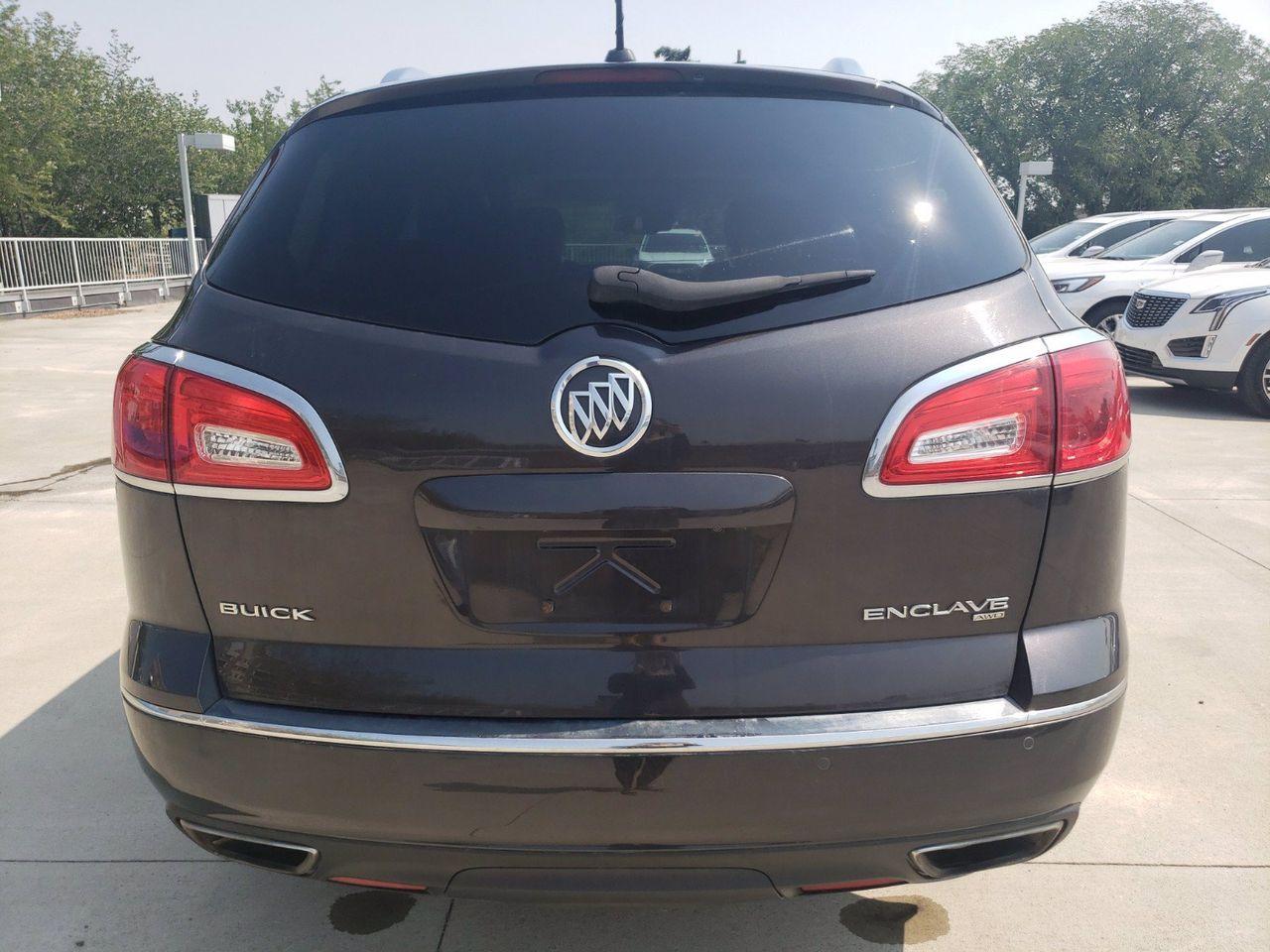 2016 Buick Enclave Premium Group-4
