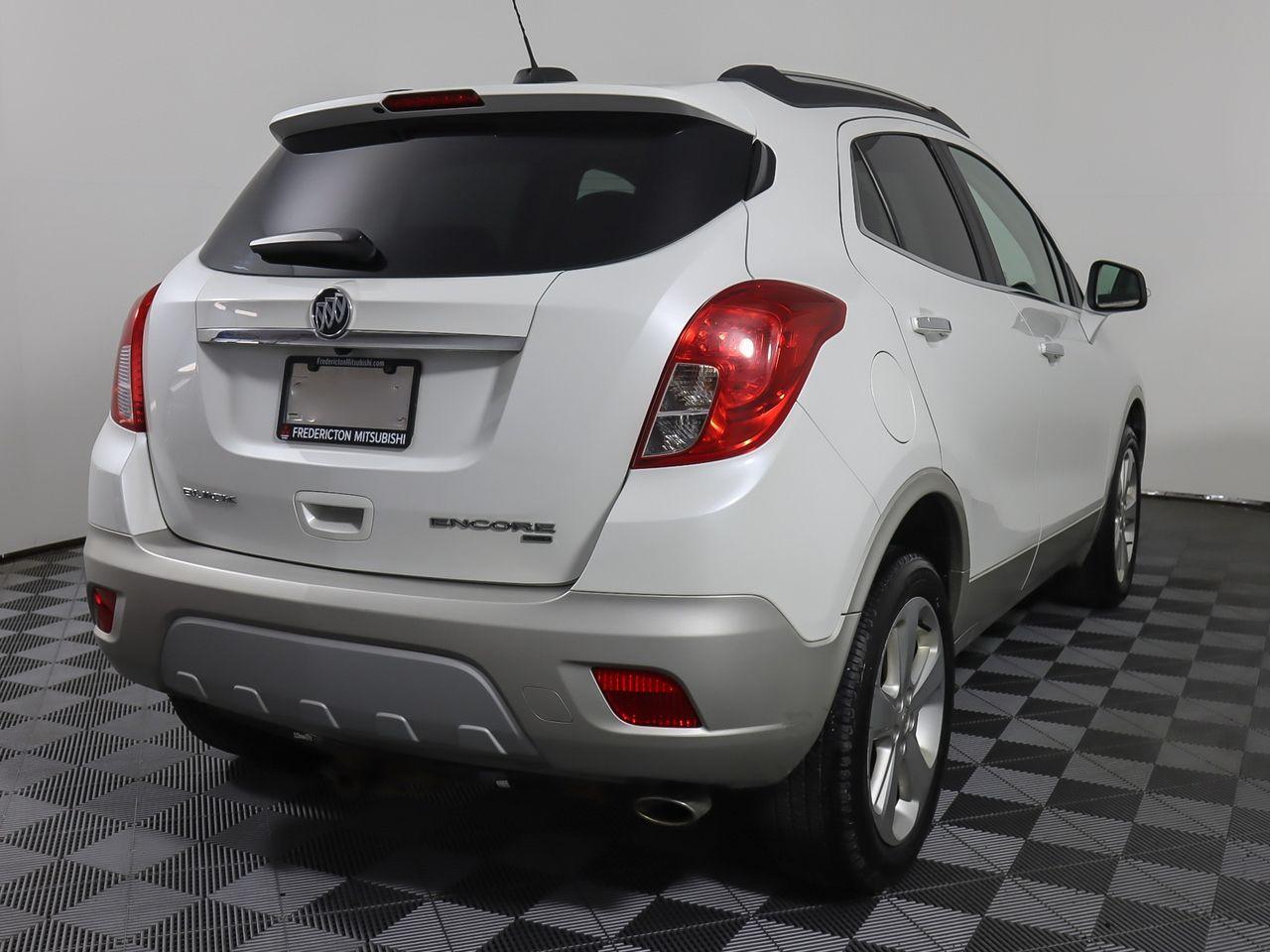 2016 Buick Encore Leather-2