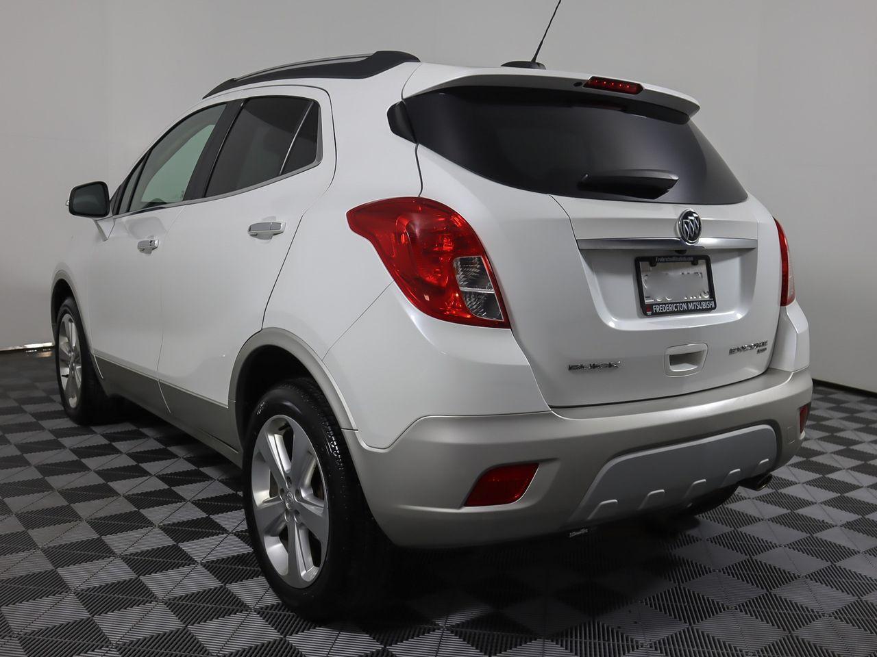 2016 Buick Encore Leather-4