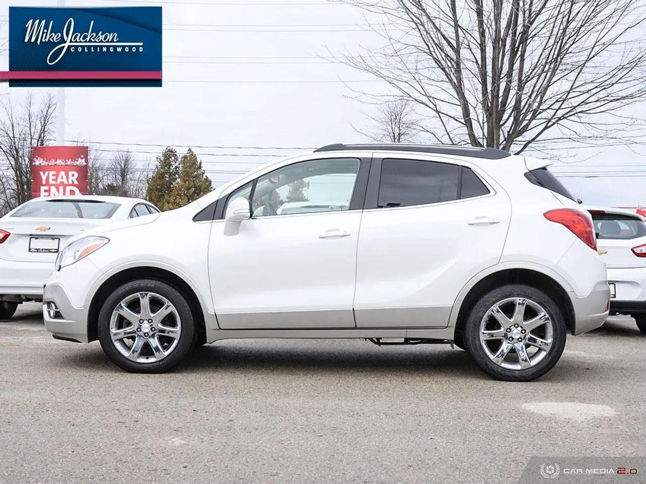 2016 Buick Encore Premium-2