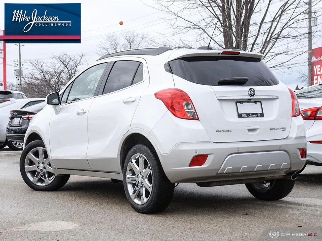 2016 Buick Encore Premium-3