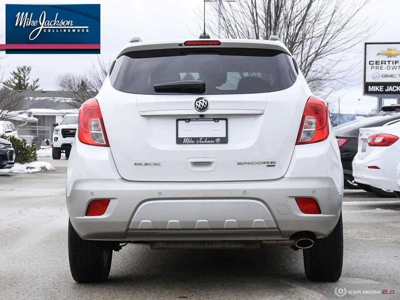 2016 Buick Encore Premium-4