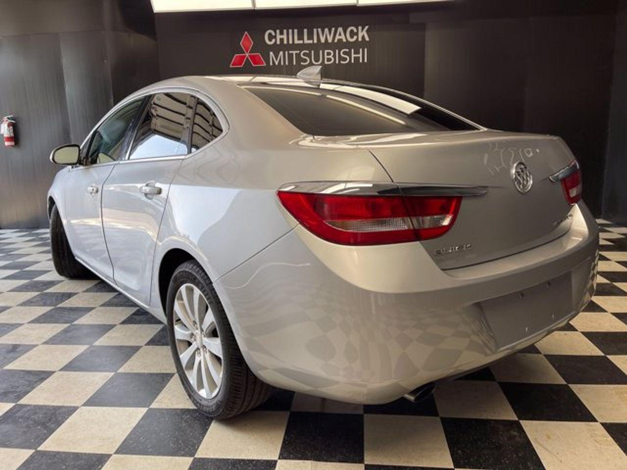 2016 Buick Verano Base-2