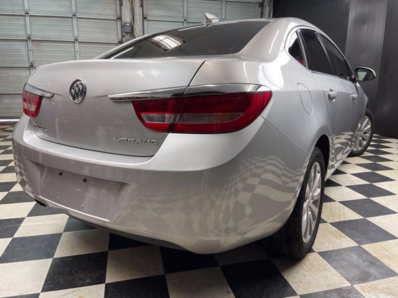 2016 Buick Verano Base-4