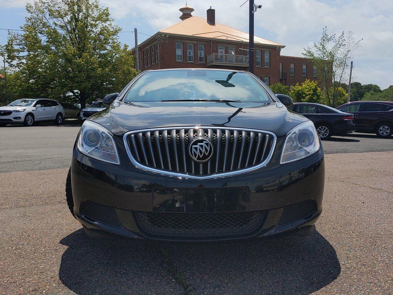 2016 Buick Verano Base-2