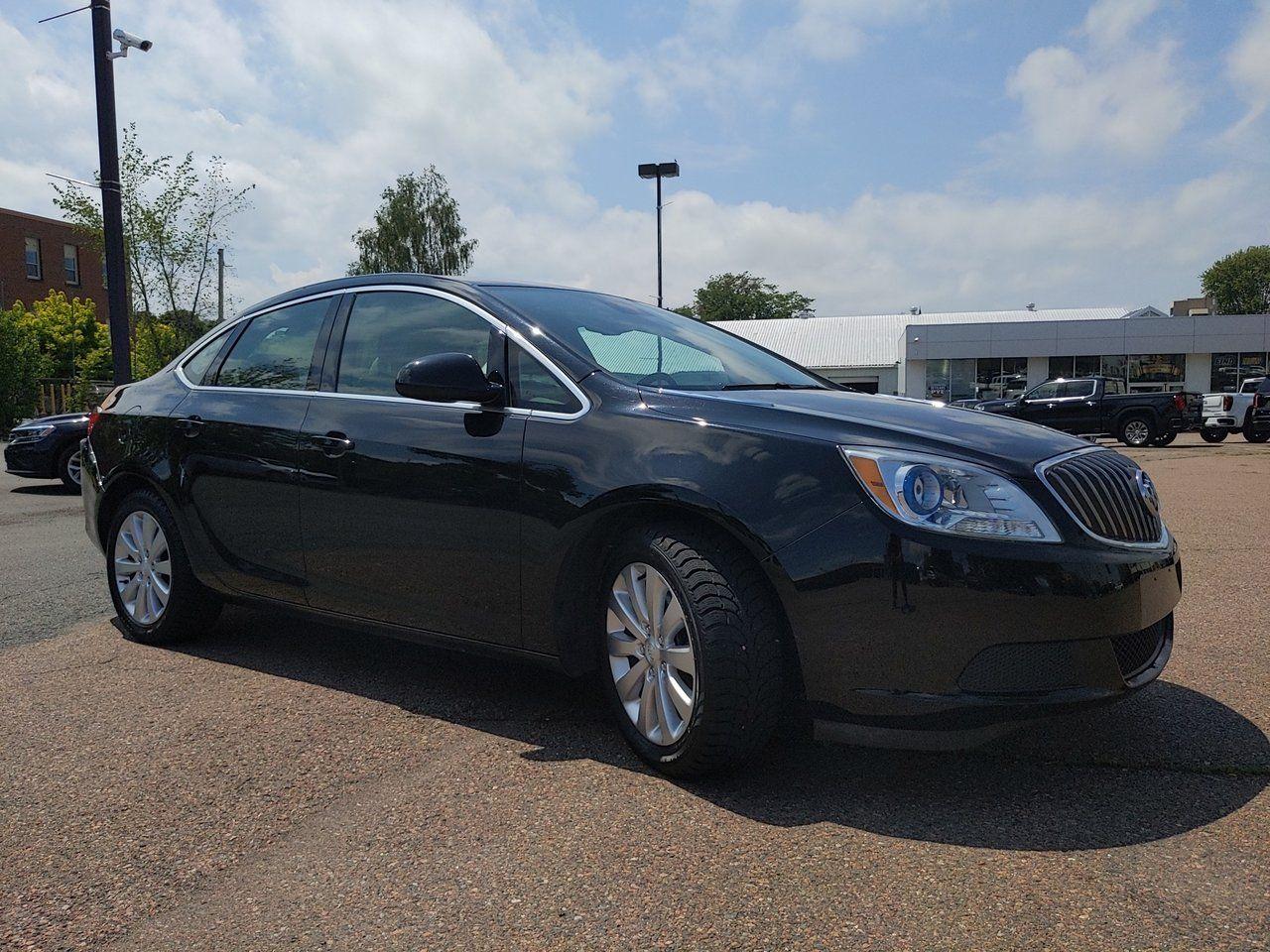 2016 Buick Verano Base-3