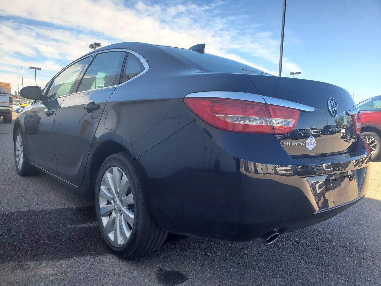 2016 Buick Verano Base-2