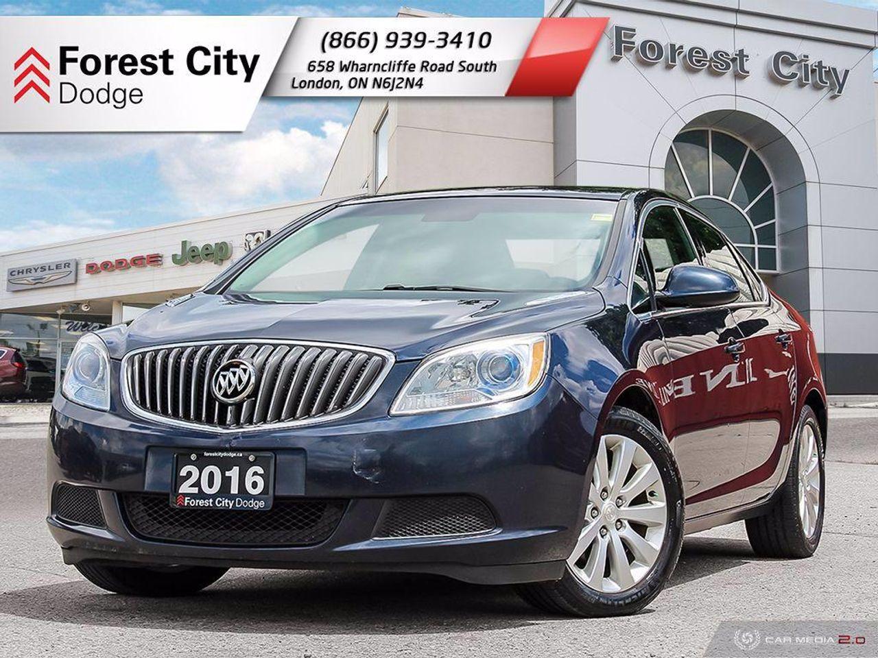 2016 Buick Verano Base-0