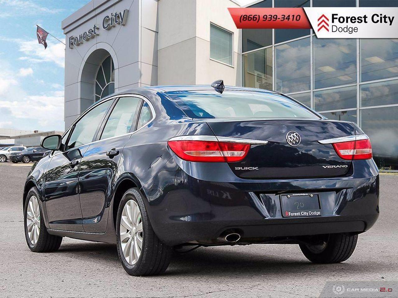 2016 Buick Verano Base-2