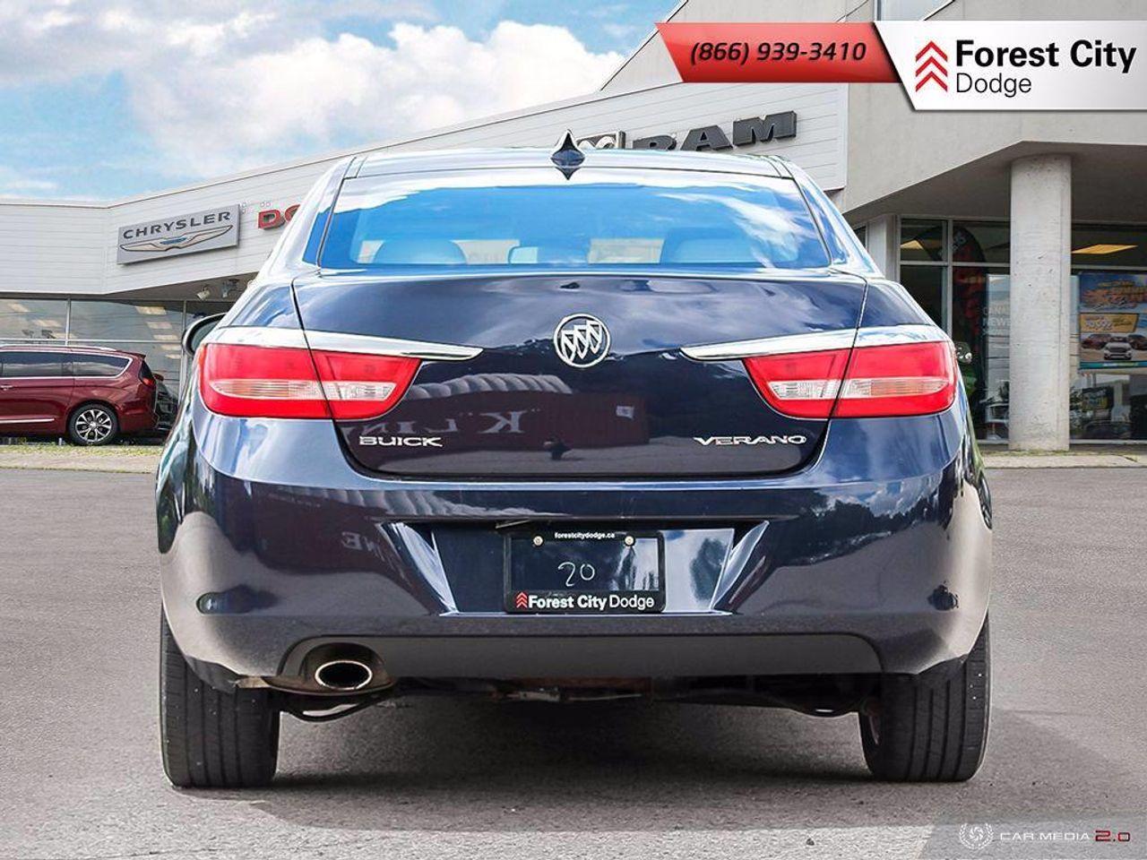 2016 Buick Verano Base-3