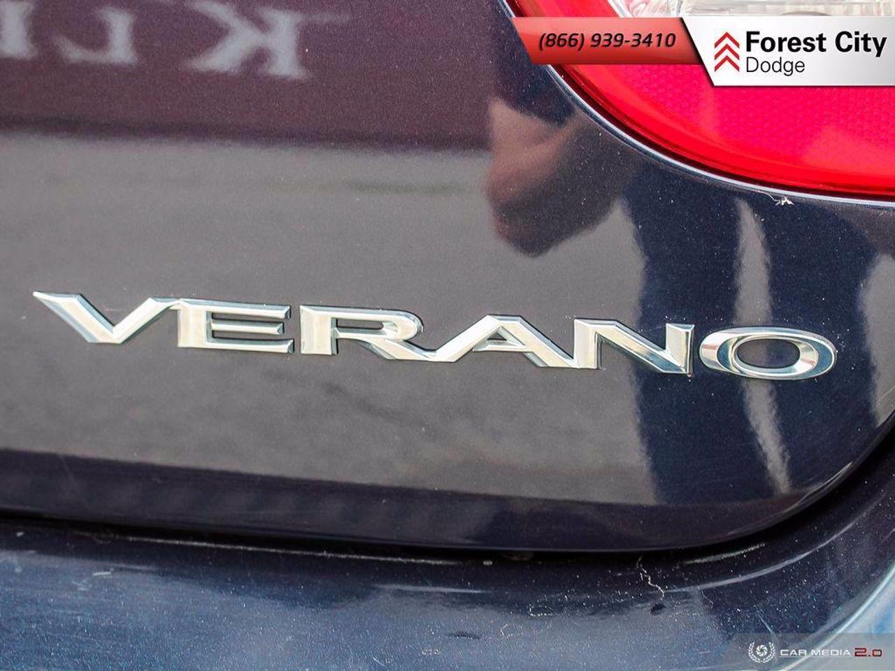 2016 Buick Verano Base-4