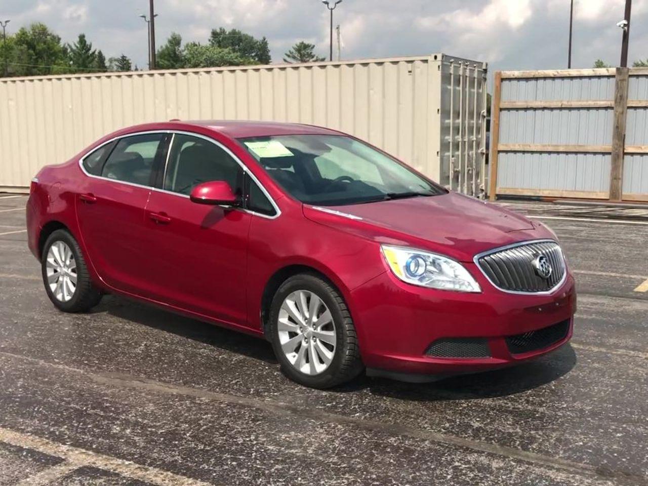 2016 Buick Verano Base-1
