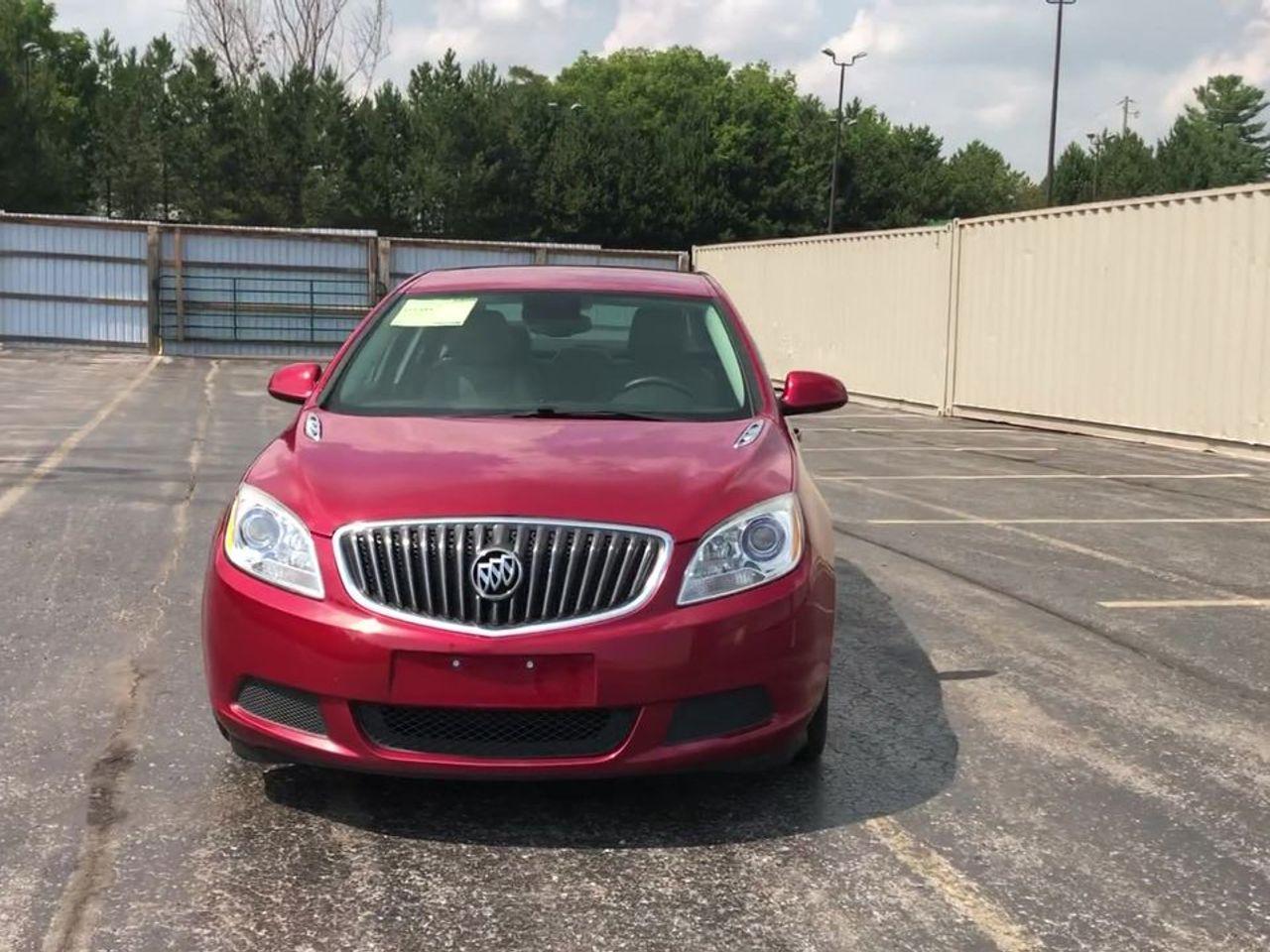 2016 Buick Verano Base-2