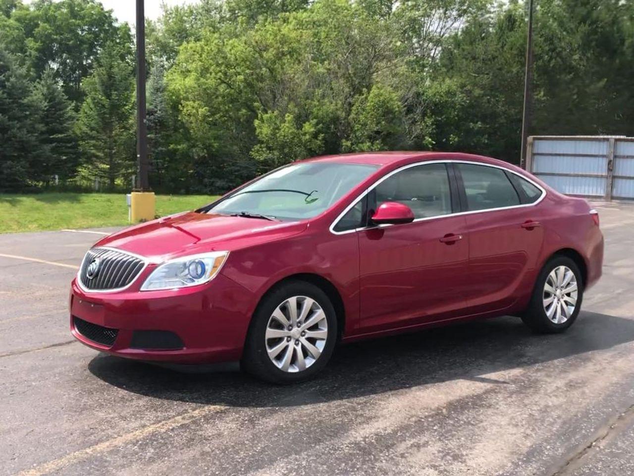 2016 Buick Verano Base-3