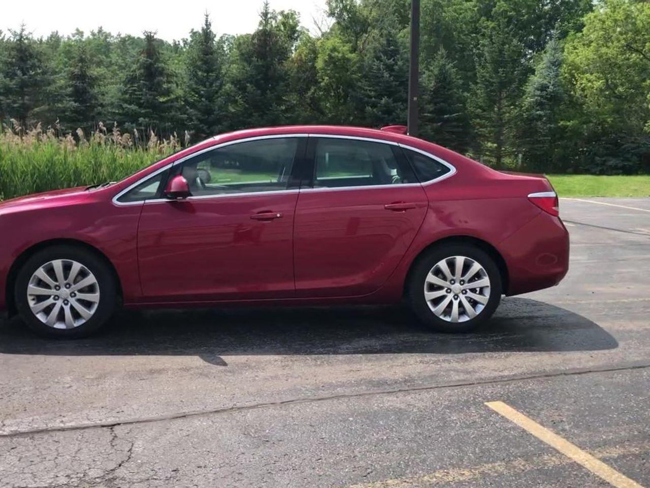 2016 Buick Verano Base-4