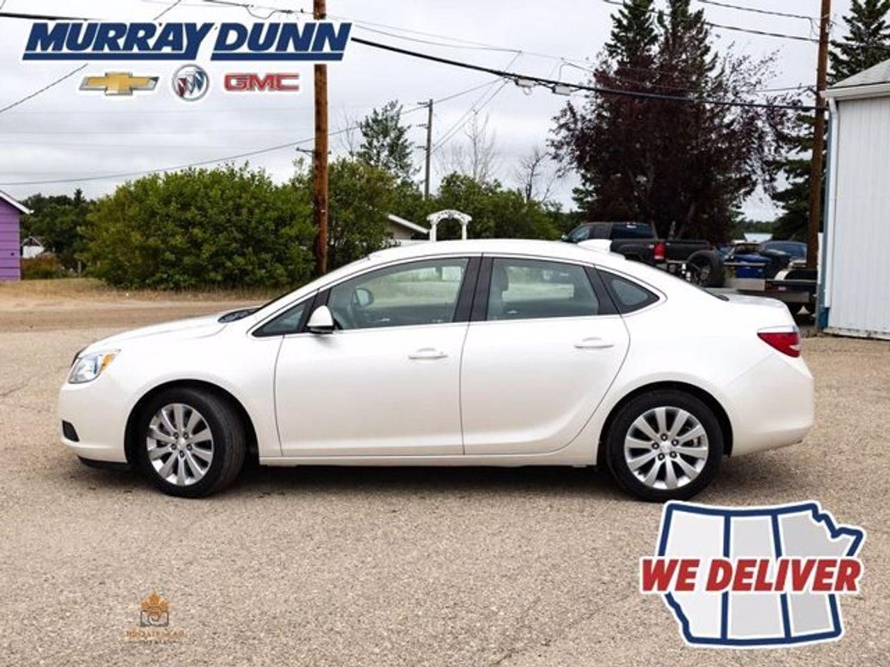 2016 Buick Verano Base-1