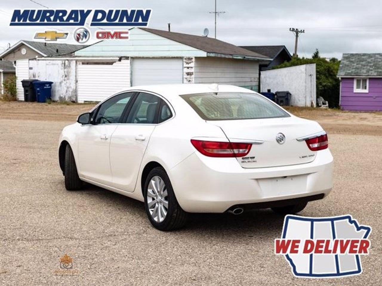 2016 Buick Verano Base-2