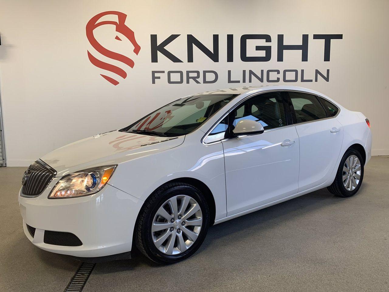 2016 Buick Verano Base-1