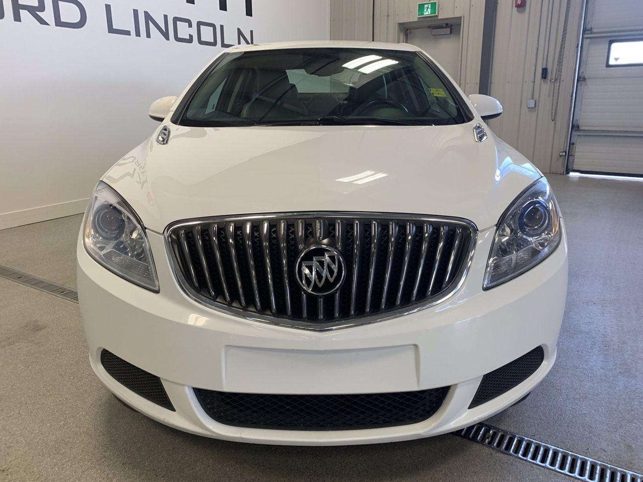 2016 Buick Verano Base-2