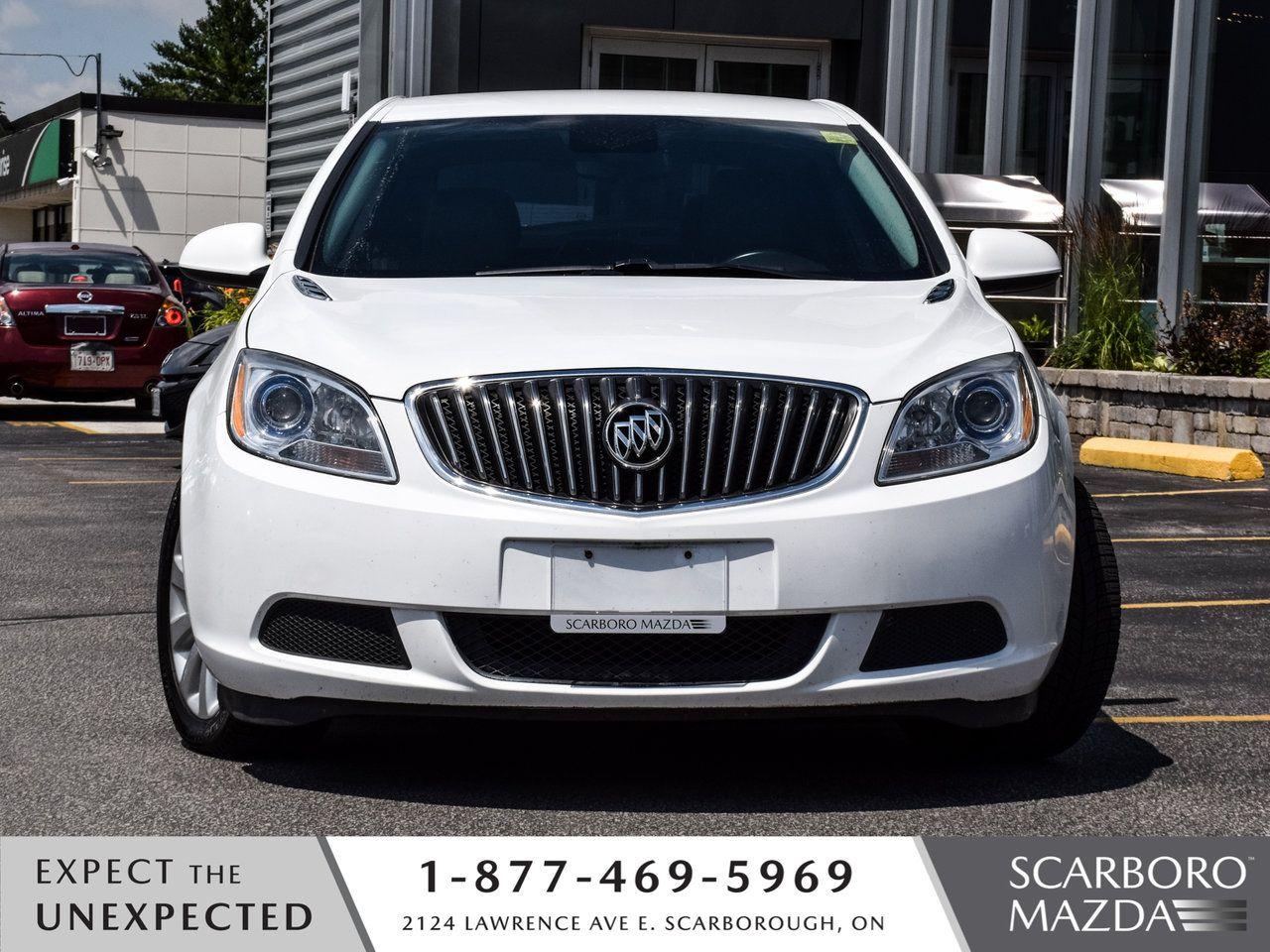 2016 Buick Verano Convenience-2