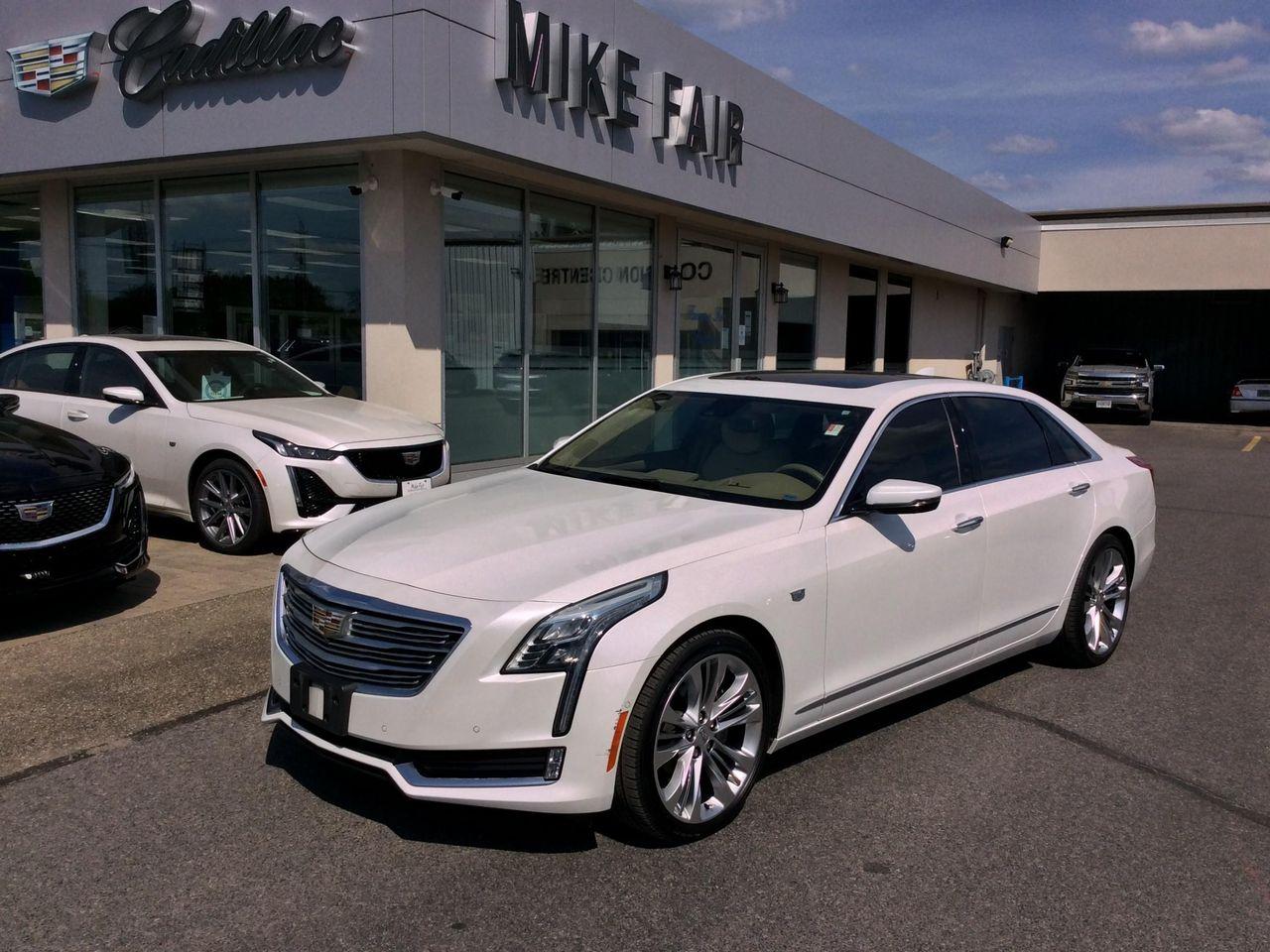 2016 Cadillac CT6 Platinum-0