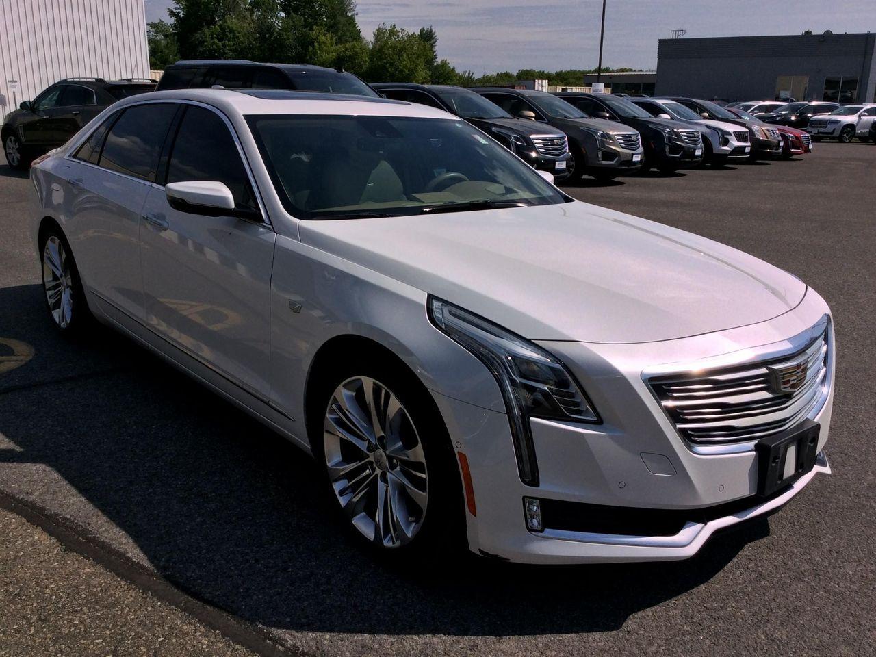 2016 Cadillac CT6 Platinum-2