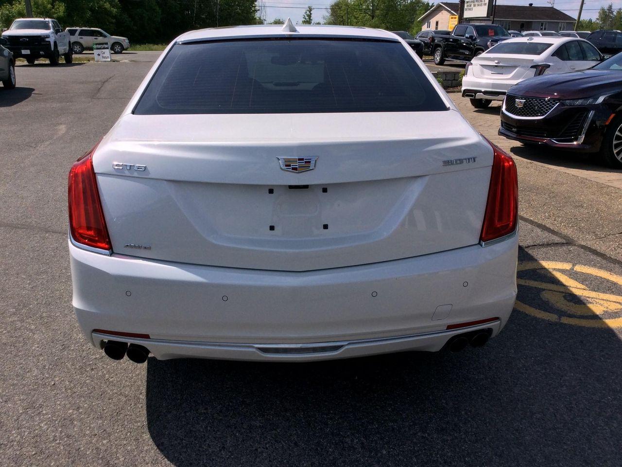 2016 Cadillac CT6 Platinum-4