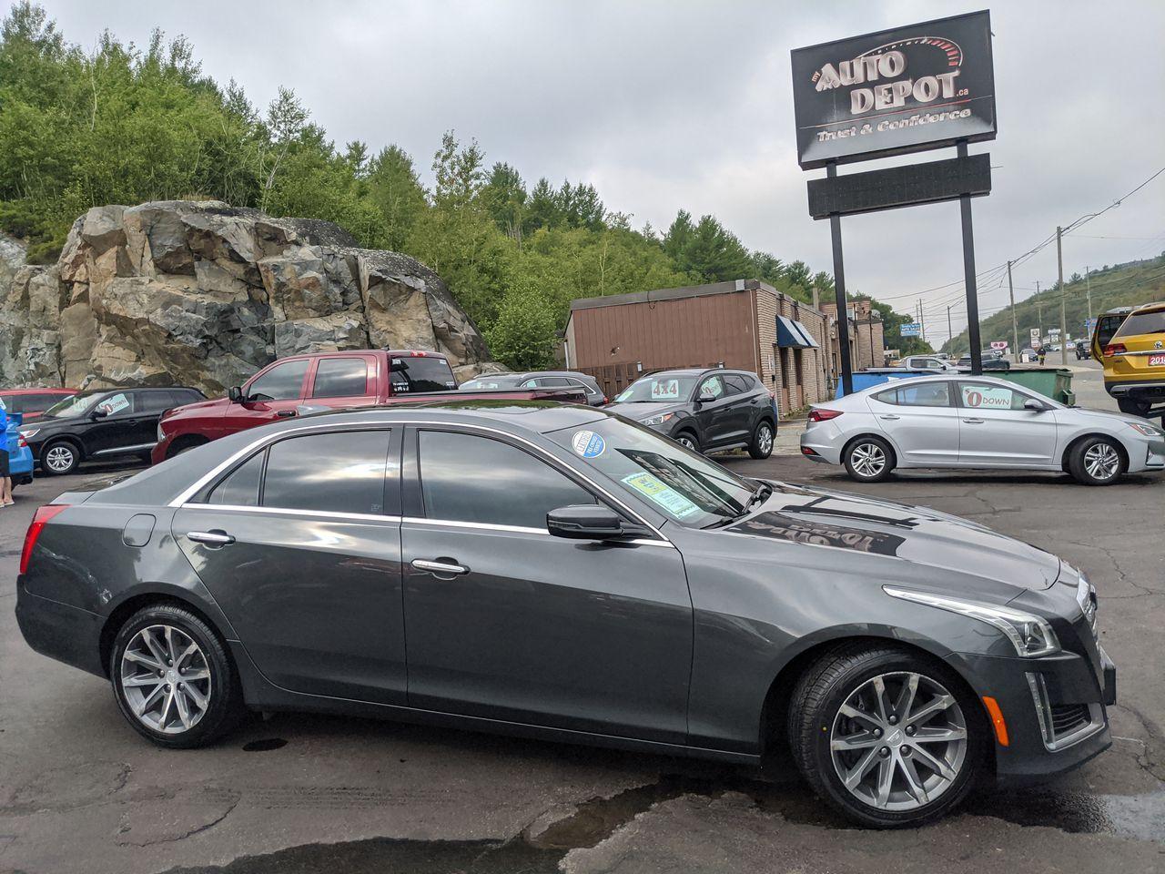 2016 Cadillac CTS Luxury-0