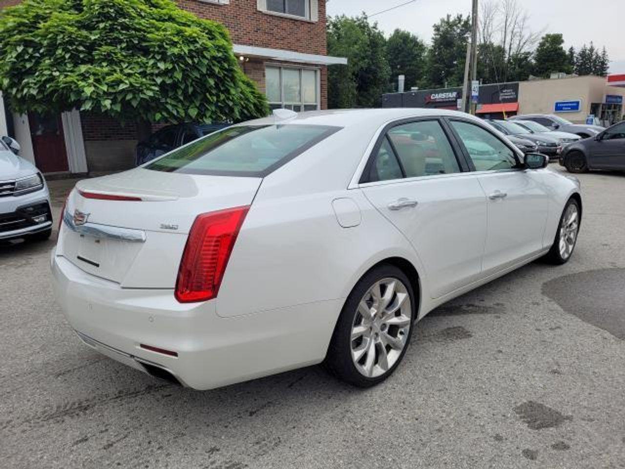 2016 Cadillac CTS Premium-2