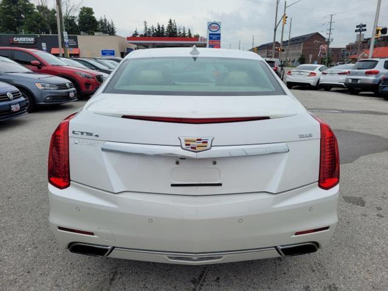 2016 Cadillac CTS Premium-3