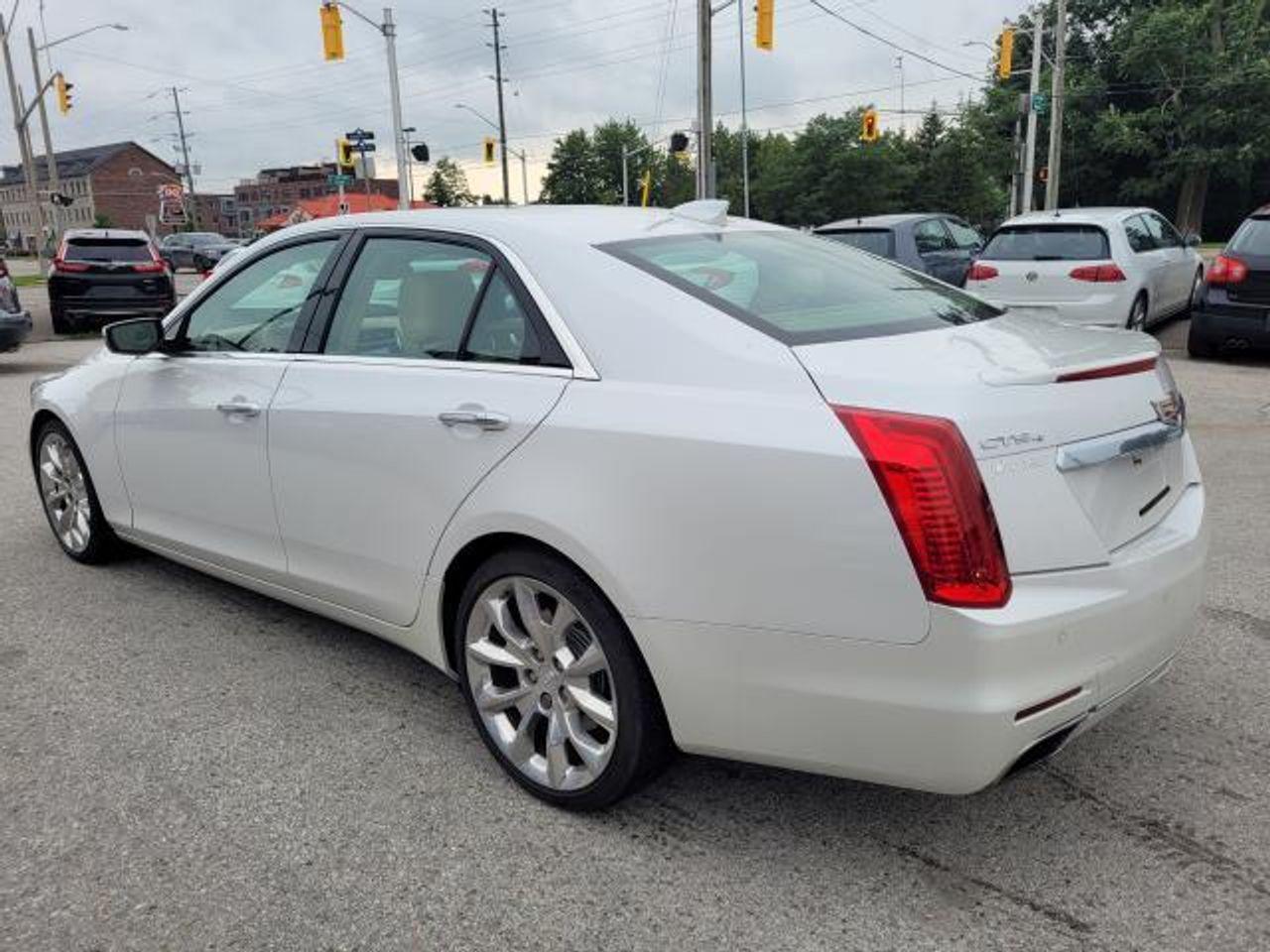 2016 Cadillac CTS Premium-4