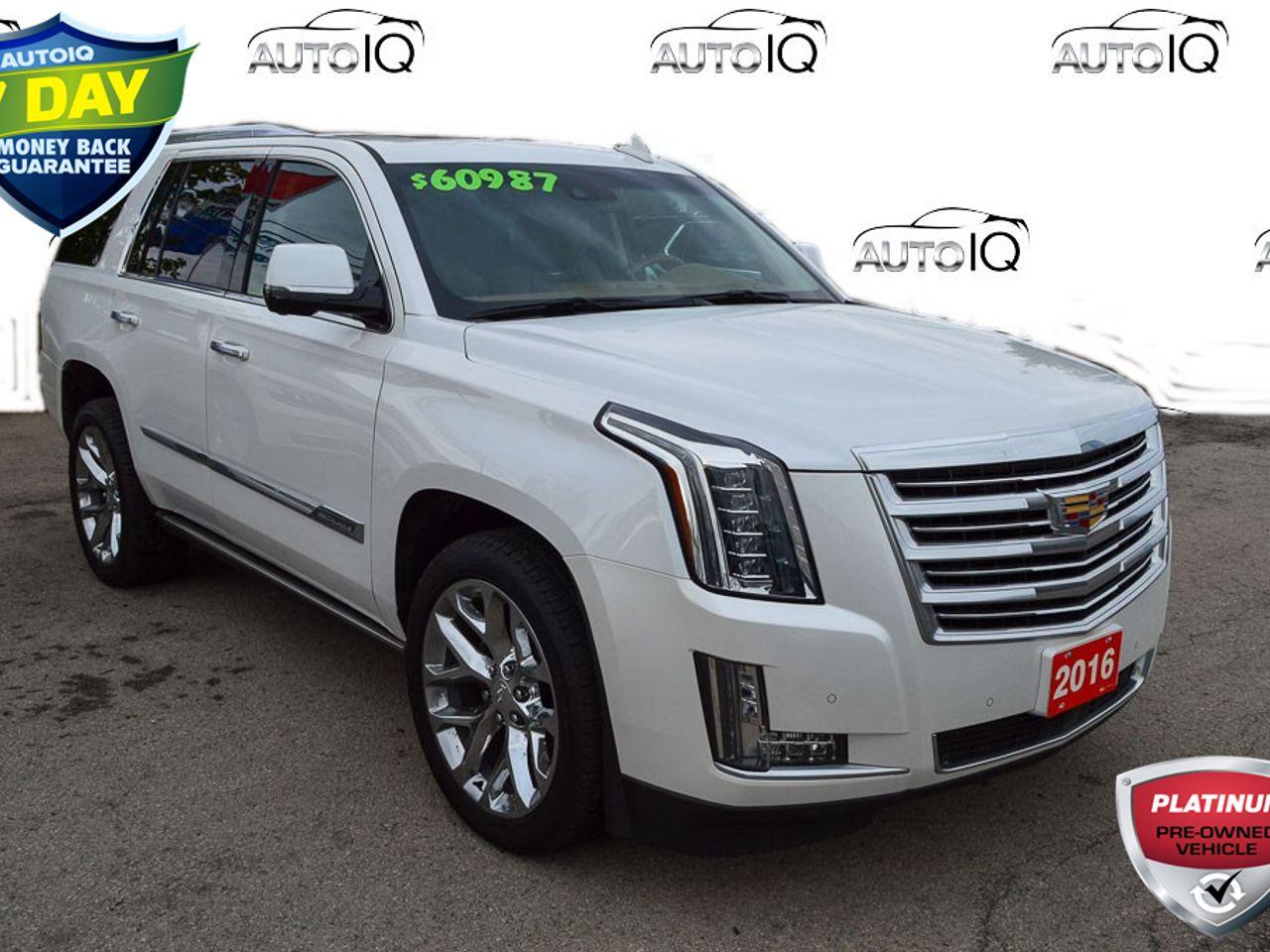 2016 Cadillac Escalade Platinum-0