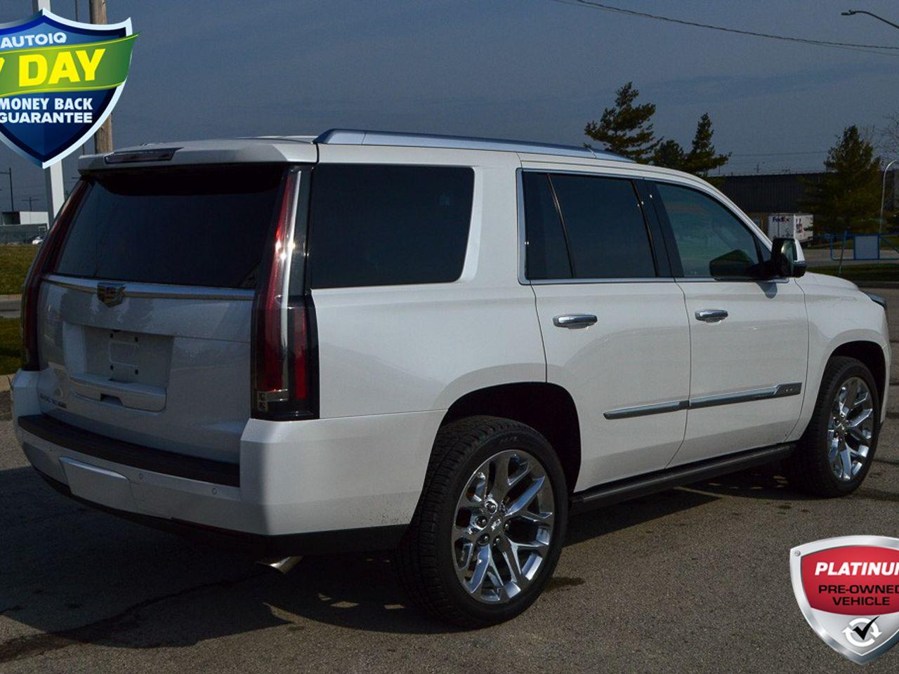 2016 Cadillac Escalade Platinum-2