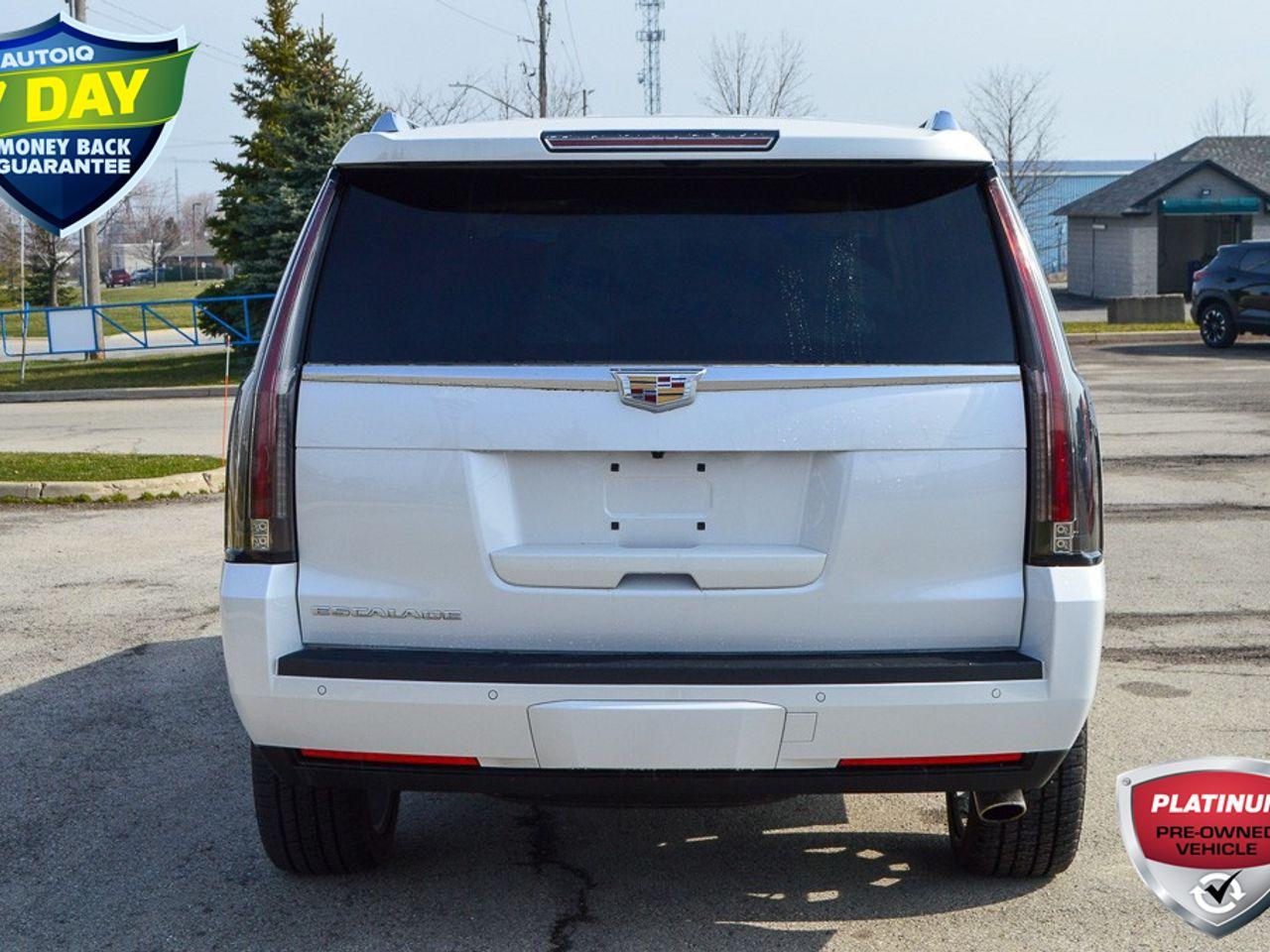 2016 Cadillac Escalade Platinum-3