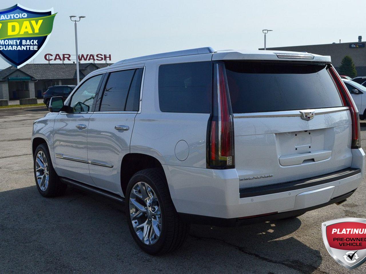 2016 Cadillac Escalade Platinum-4