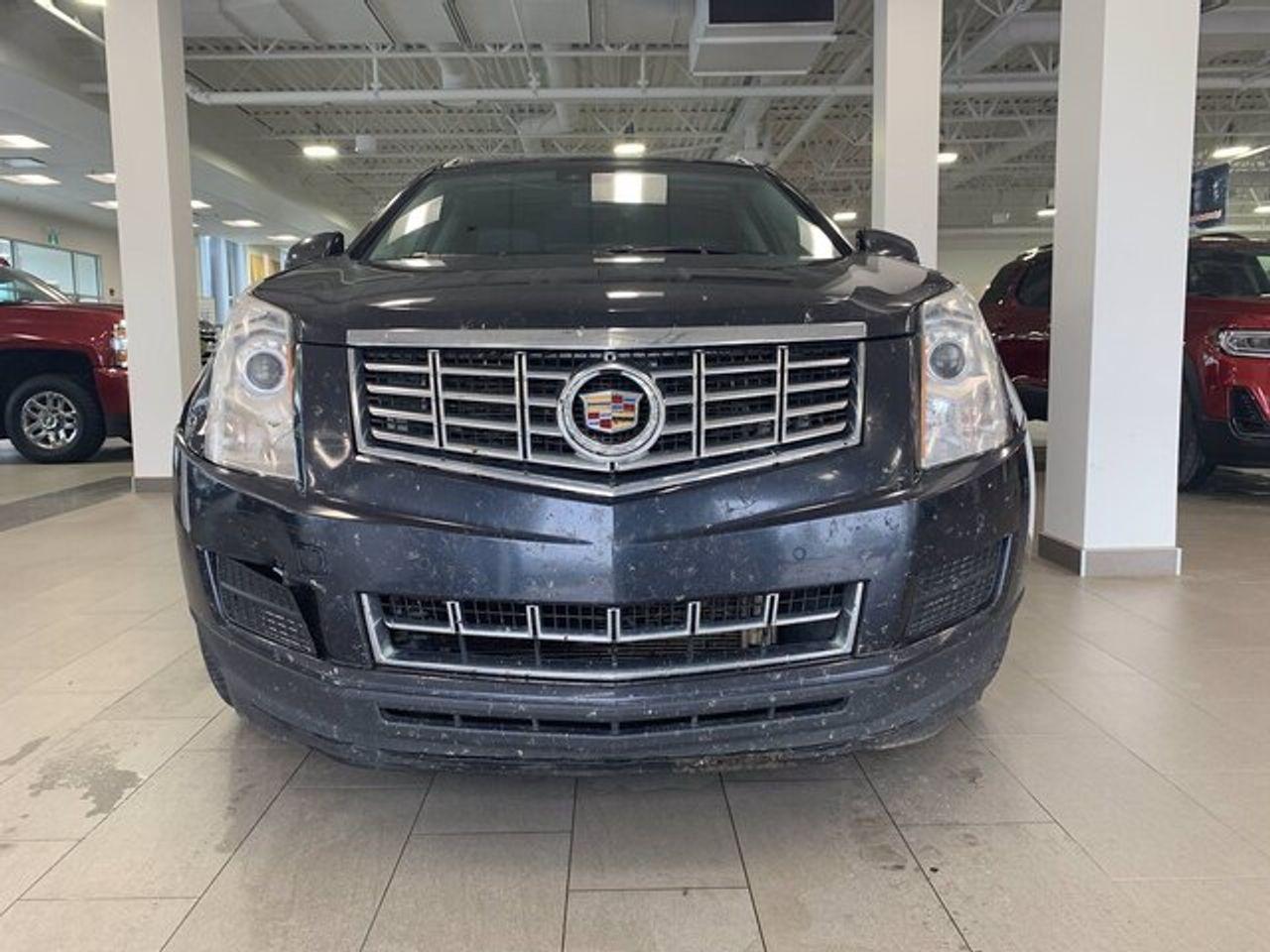 2016 Cadillac SRX Luxury-1