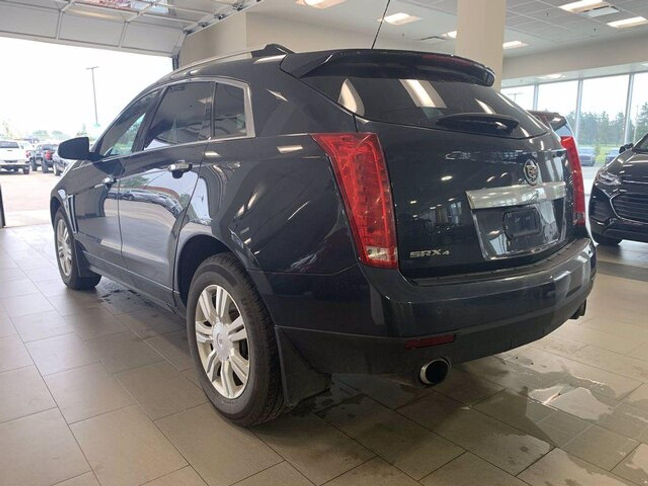 2016 Cadillac SRX Luxury-4